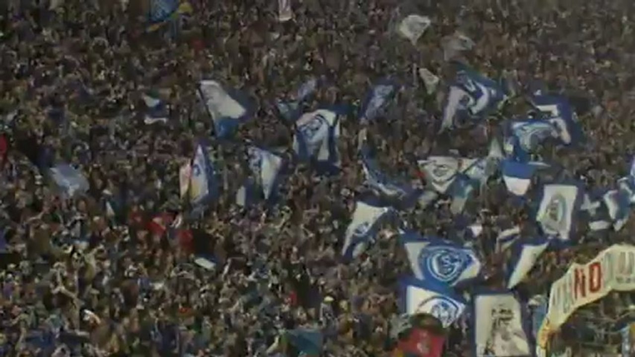 Schalke 1-2 Greuther Furth