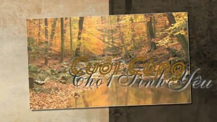 Cuối Cùng Cho 1 Tình Yêu