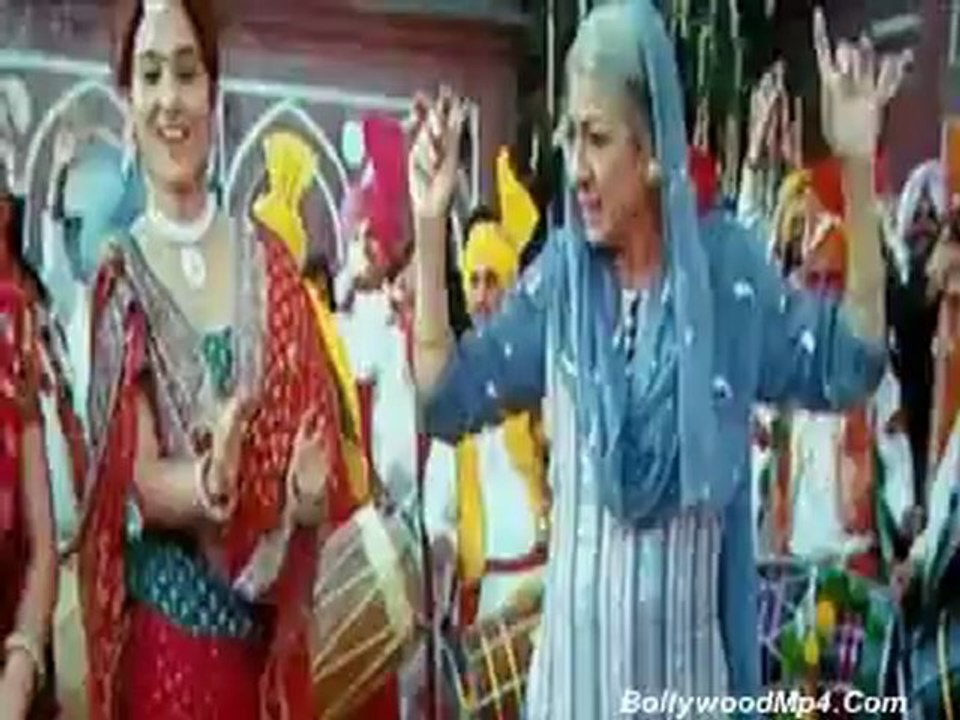 Tu Kamaal Di Kudi Son of Sardaar