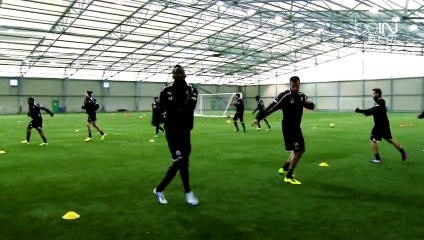 Newcastle, nouveau refuge des footballeurs français