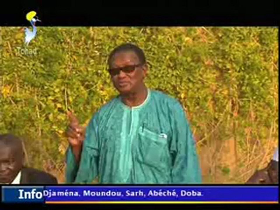 JTV TCHAD FRANçAIS DE LA DEMI-JOURNÉE DU 28 JANVIER  2013 SUR TOL