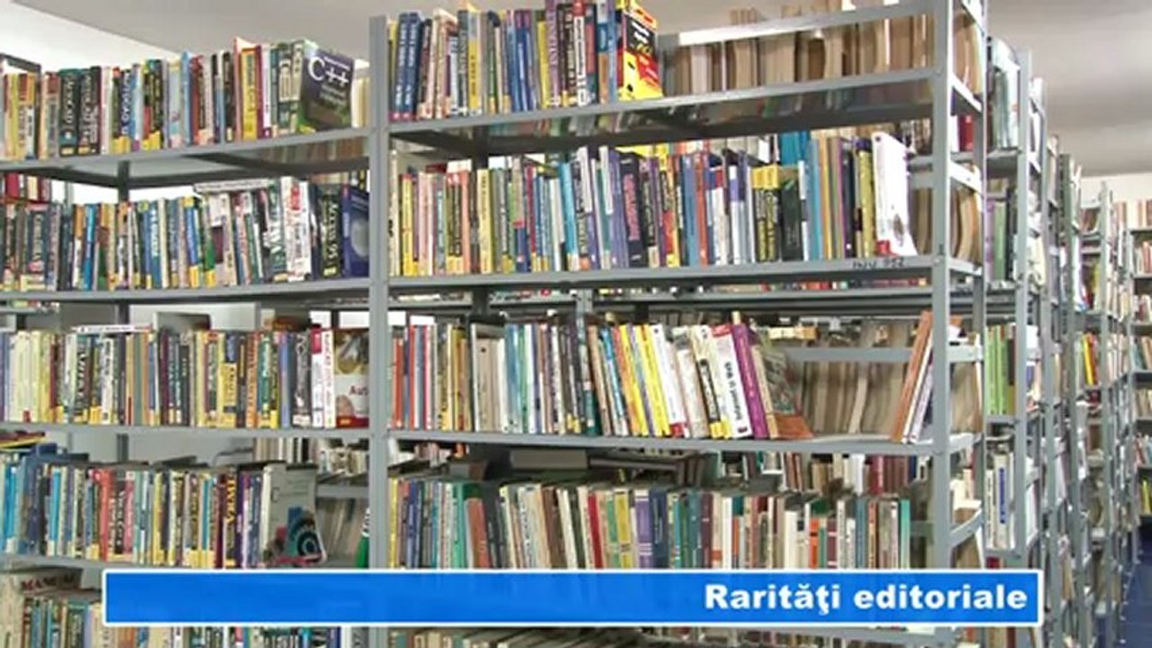 Raritati editoriale