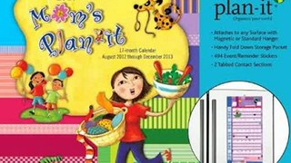Calendar Review: Moms Plan-It 2013 by Inc. Perfect Timing