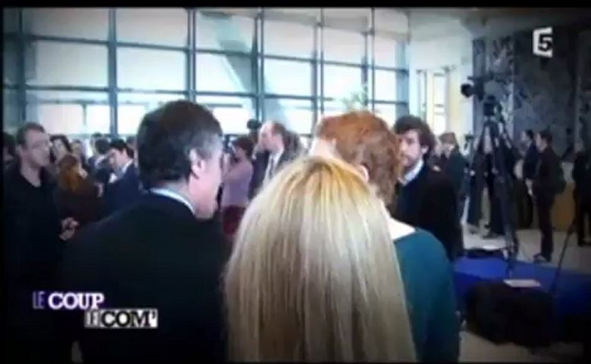 Affaire Cahuzac Médias le mag - F5 - 27/01/13