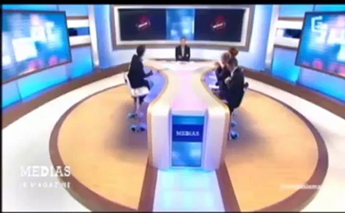 Affaire Cahuzac Médias le mag - F5 - 27/01/13