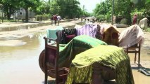 Dozens killed, 150,000 displaced in Mozambique floods