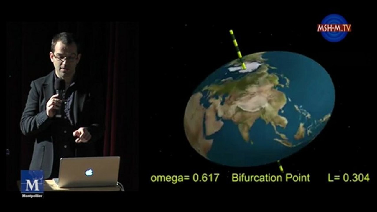 ADS : Damien Gayet  " Henri Poincaré, Je doute donc je construis"