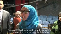Voices From Palestine - Making of