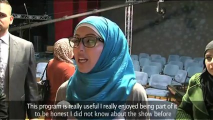 Voices From Palestine - Making of