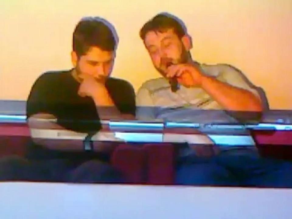 SENSİZ (provalardan)