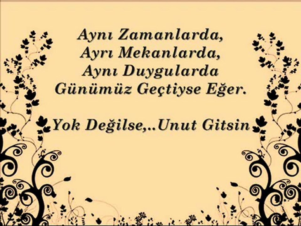 Ne Olurdu__Kübra Slm