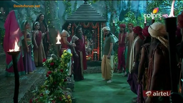 Jai Jag Janani Maa Durga 28th January 2013 Video Watch Online pt2