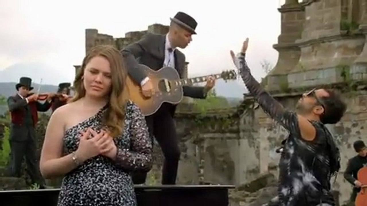 Jesse & Joy Ft. Mario Domm - Llorar (Official Music Video)