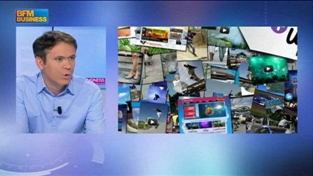 Chroniques et coup de pouce à une start-up : Uplike - 26 janvier - IT for business l'hebdo 4/4