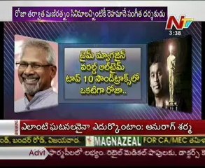 Rocking combination - Mani Ratnam and AR Rahman -  01