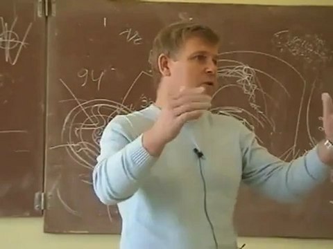 В поисках справедливости. Лекция Ю.Н.Луценко часть 5