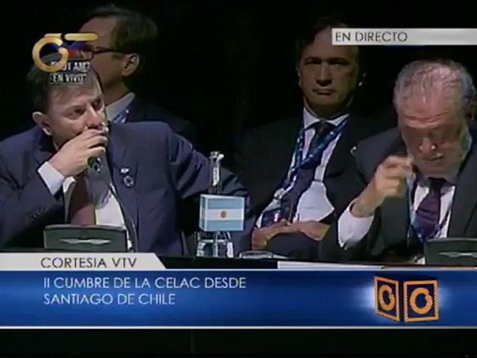 Carta de Chávez a la Celac: Este es el proyecto más importante de nuestra historia