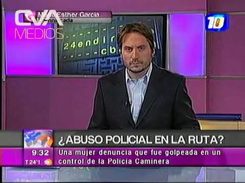 Canal10-24enDirecto-RepAbusoPolicial-20130128