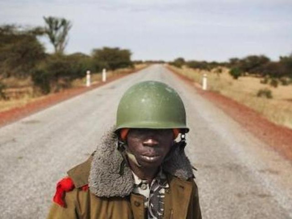French and Malian forces move onto Timbuktu