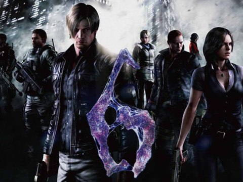 Vidéo test Resident Evil 6 Xbox 360 (HD)