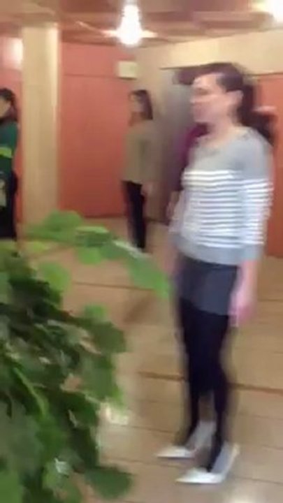 Répétitions Part 2 - Défilés salon Dijon Cérémonia 2013