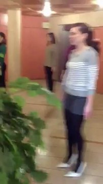 Répétitions Part 2 - Défilés salon Dijon Cérémonia 2013