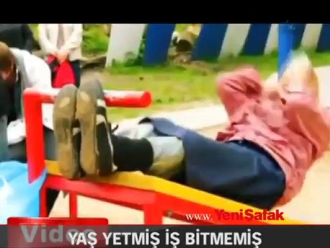 Yaş yetmiş iş bitmemiş