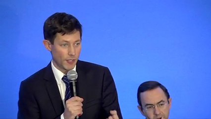 Convention sur la famille - François-Xavier Bellamy