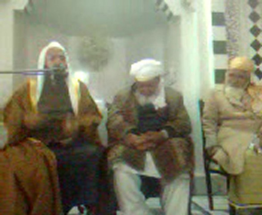 shaikh ahmad sharqawijamiasiddiquia january2013