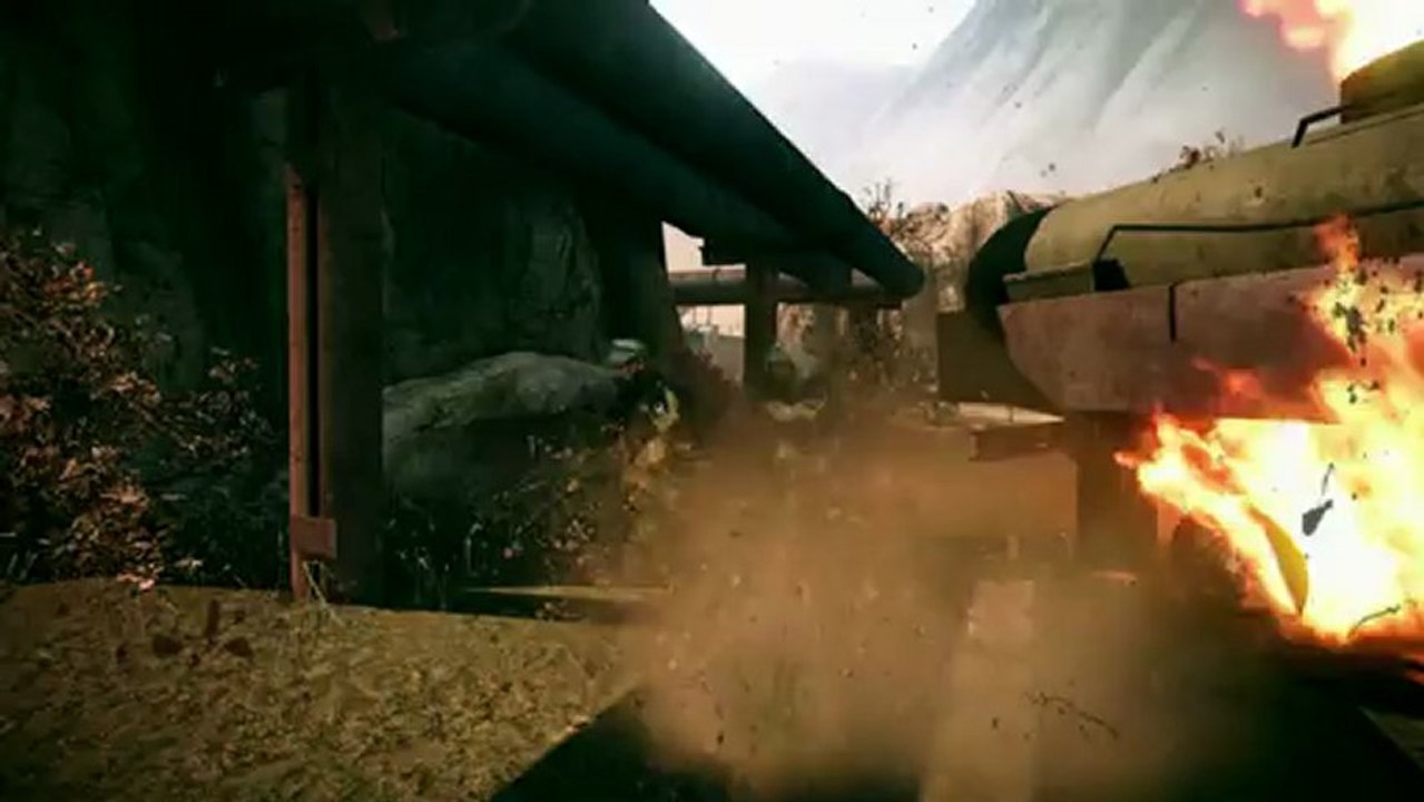 Warface BETA teste Trailer du jeu FPS Free-to-play