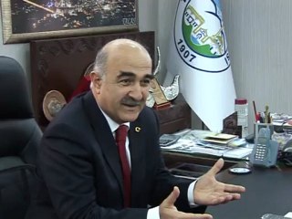 ESNAFTAN BAŞKAN YILDIRIM’A TEŞEKKÜR