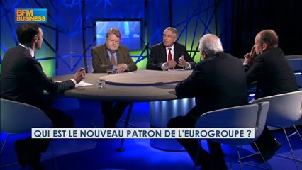 Qui est cet inconnu qui va présider l'Eurogroupe? - 26 janvier - 500 millions d'européens 1/4