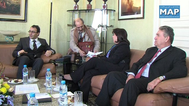 دعم جمهورية كولومبيا لقضية الوحدة الترابية للمغرب