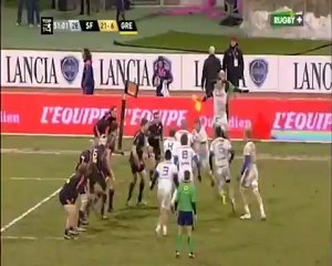 Les Temps Forts de Stade Français Paris - Grenoble