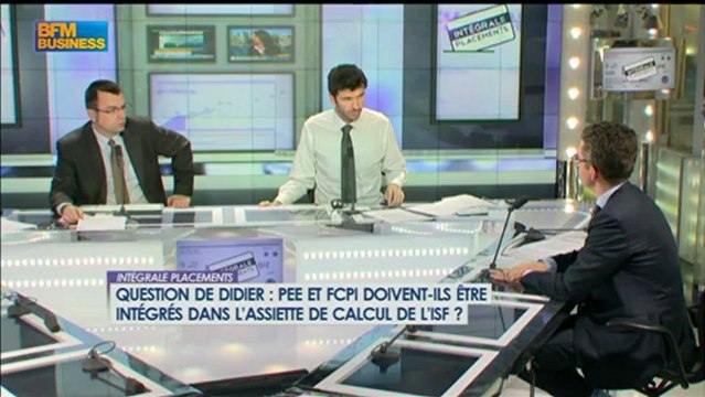 Au service de votre argent : Christian Fontaine - 28 janvier - BFM : Intégrale Placements