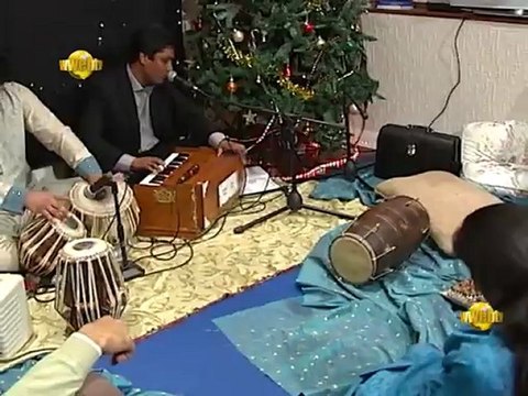 Kashif Jackson and Nafees Irfan