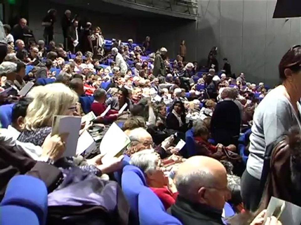"La Folle Journée" à La Roche-sur-Yon - Edition 2013