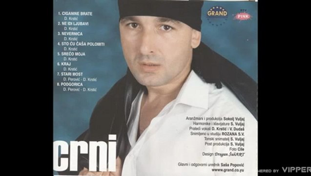 Crni - Stari most - (Audio 1999)