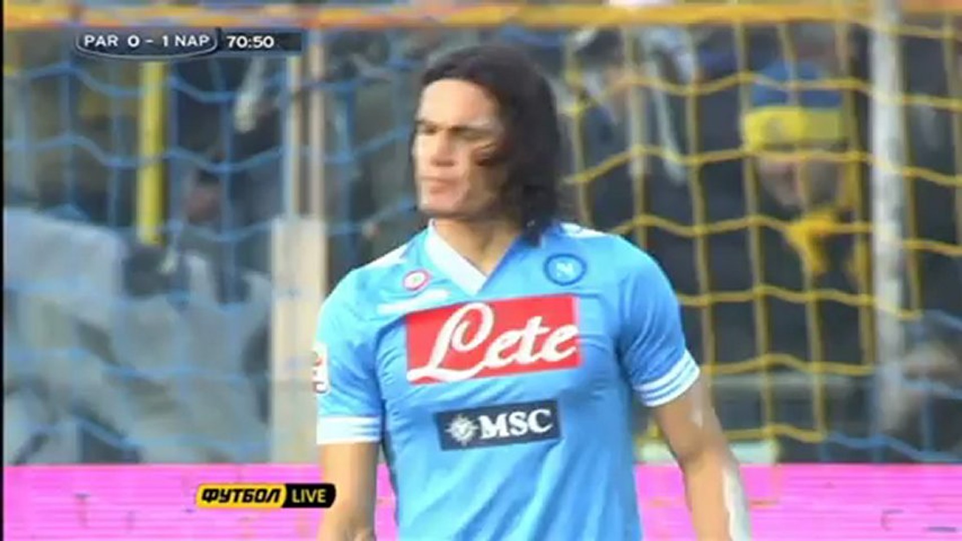 ⁣FootballTV.Su | Parma - Napoli (Second time)