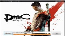 Devil May Cry 5 PC,PS3,XBOX 360 KEYGEN FREE Working 100% [NEW UPDATE 1_25_2013] - YouTube