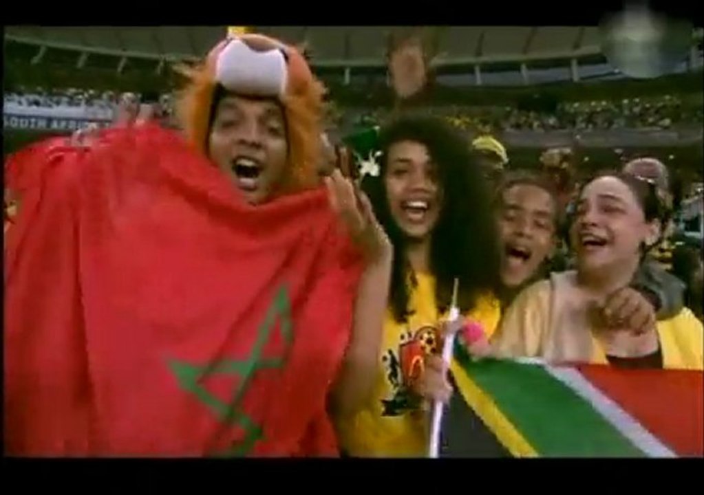 فيديو التسجيل الكامل لمباراة المنتخب المغربي وجنوب افريقيا 27/1/2013