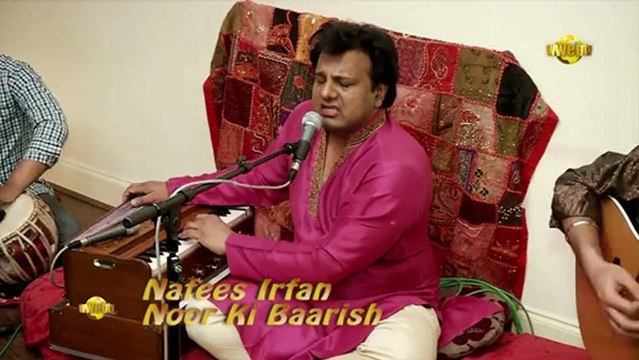 Christmas with Pastor Ruth Gill and Nafees