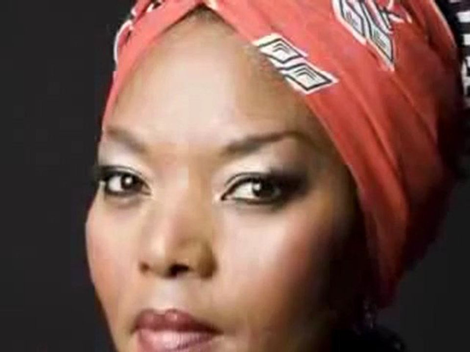 Lorraine Klaasen Jabulani