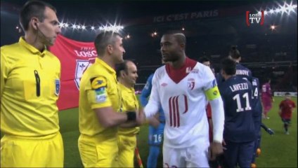 PSG - LOSC (1-0)