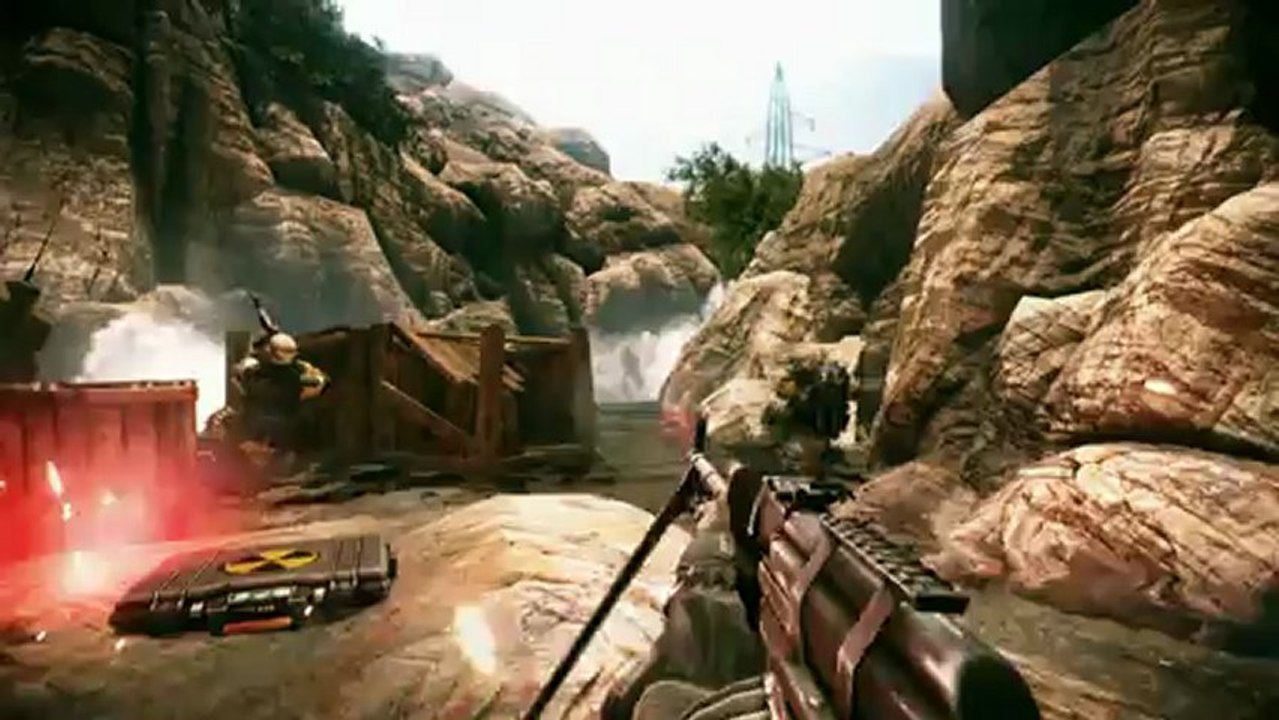 Warface - Trailer de lancement de la bêta