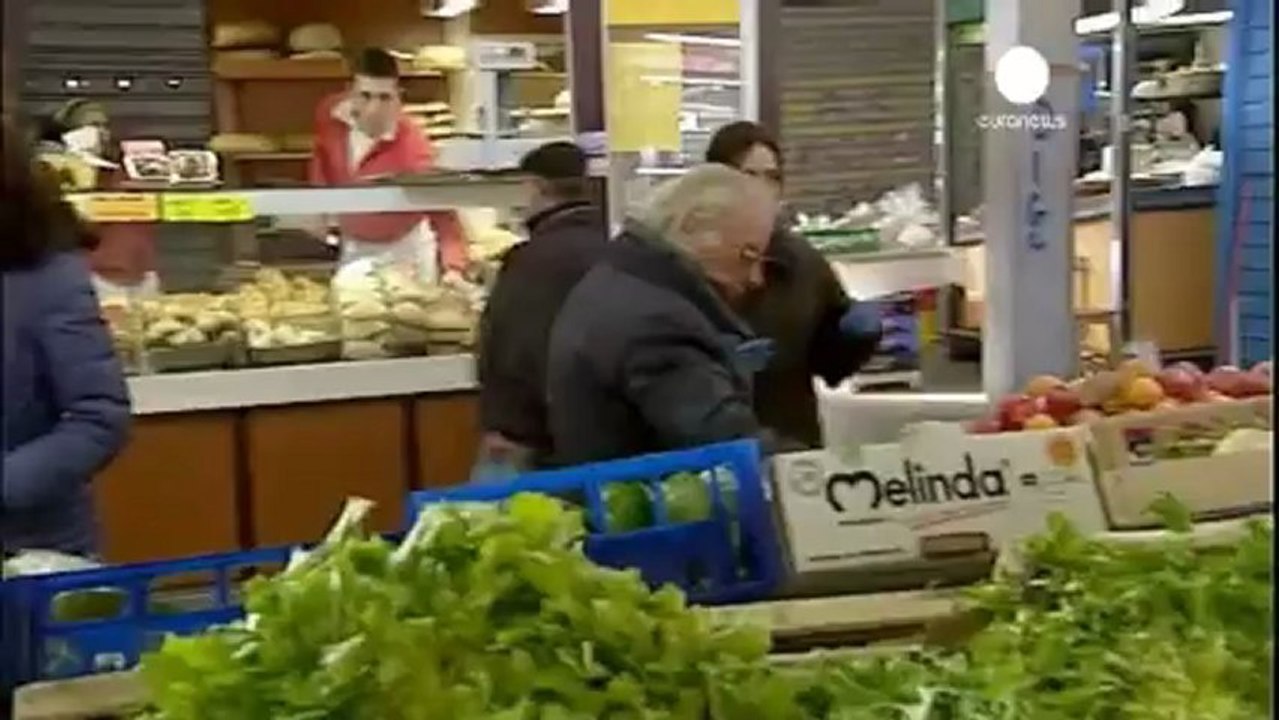 İtalya'da tüketici güven endeksi düştü