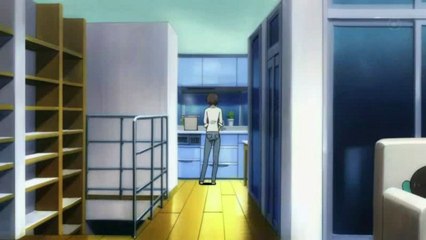 Black Rock Shooter - 01 Que tan fuerte debo gritar