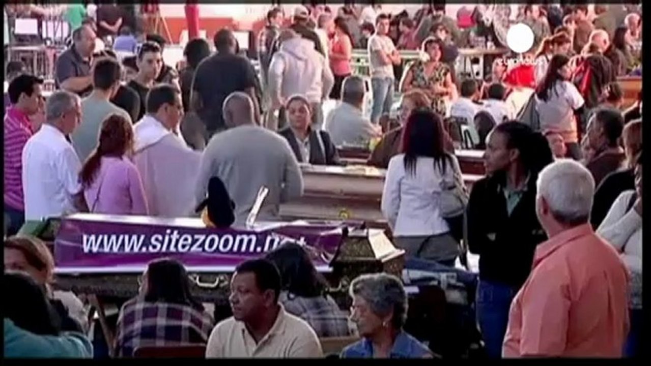 Brazil mourns nightclub fire dead