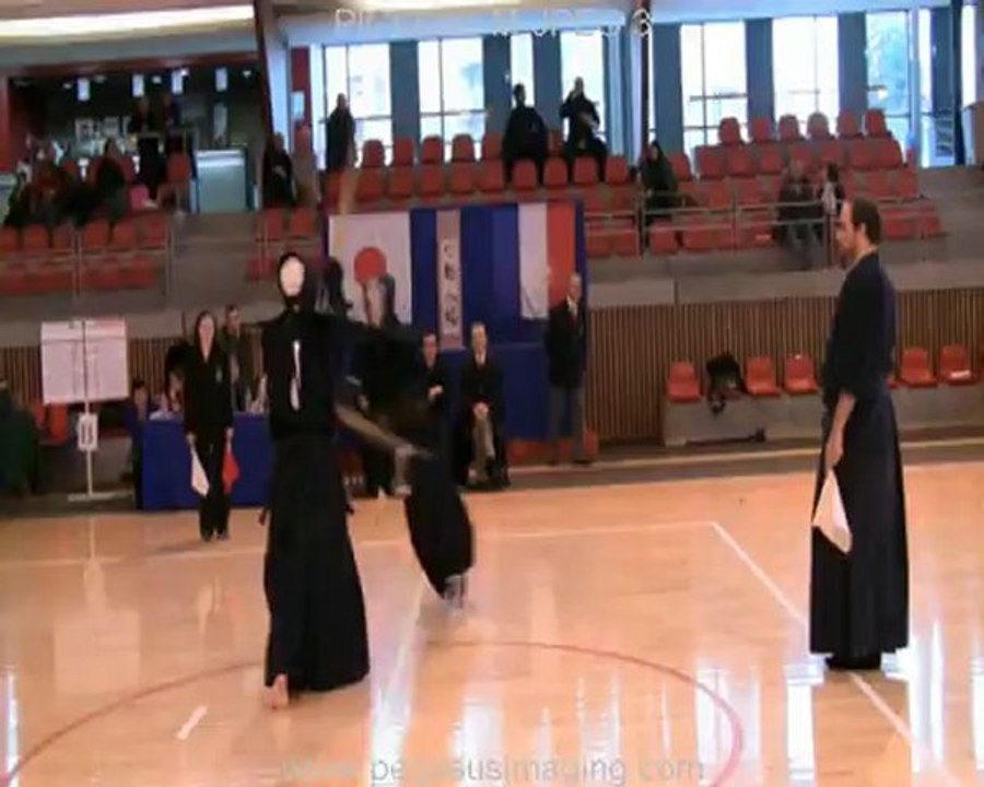 Interregion 2013 - Combats Benjamin et Philippe- Poule