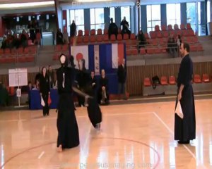 Interregion 2013 - Combats Benjamin et Philippe- Poule